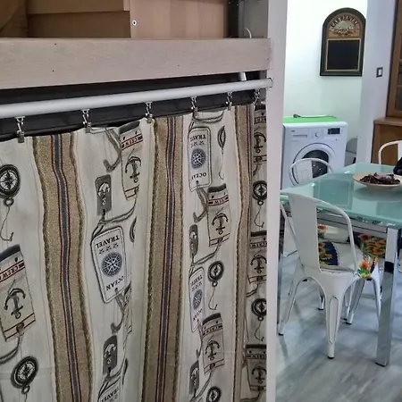 Gaslini Apartment Genoa