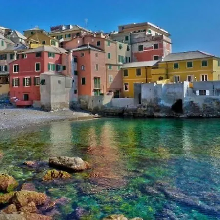 Gaslini Appartement Genua